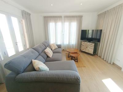 WINTER: Elegante und grosse Finca mit Traumausblick und Heizung bei Porreres --- F 36 WT