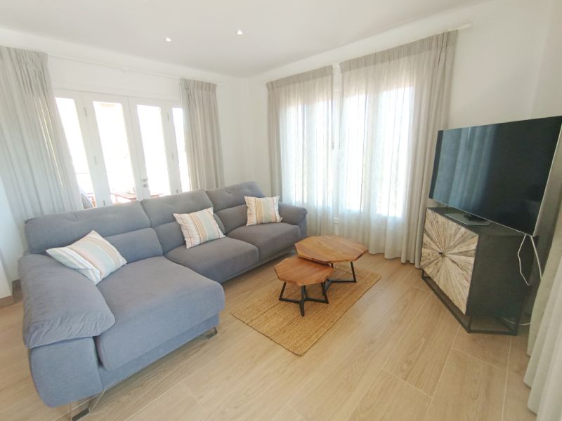 WINTER: Elegante und grosse Finca mit Traumausblick und Heizung bei Porreres --- F 36 WT