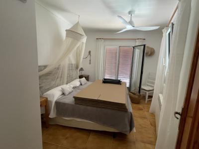 Winter: Elegantes Chalet mit Ölzentralheizung in 1. LInie der Küste von Portocolom --- CH 08 WT