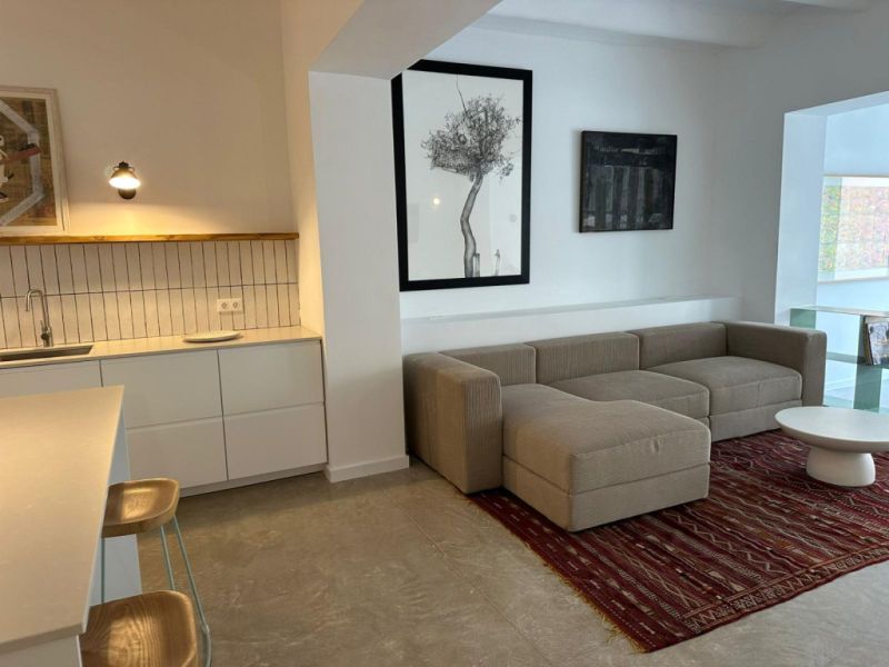 WINTER: Elegantes Parterreapartment bei Palma -- AP 28 WT