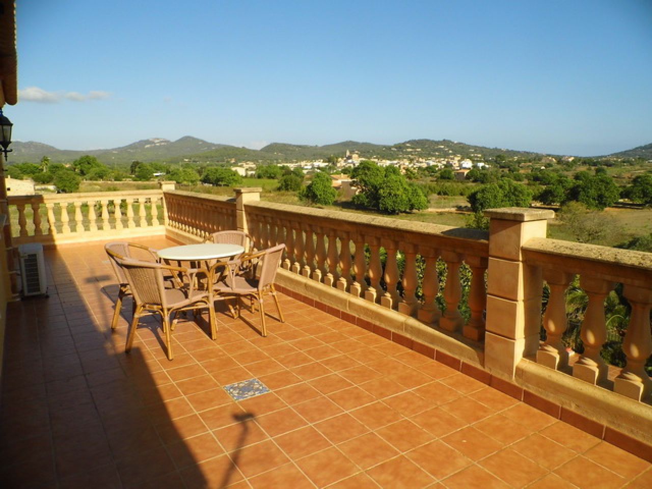 WINTER: Gemütliche Finca mit Heizung, Pool in Cas Concos -- F 62 WT