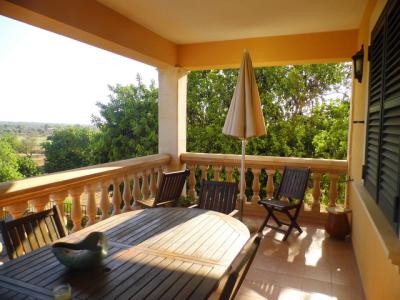 WINTER: Gemütliche Finca mit Heizung, Pool in Cas Concos -- F 62 WT