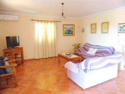 WINTER: Gemütliche Finca mit Heizung, Pool in Cas Concos -- F 62 WT