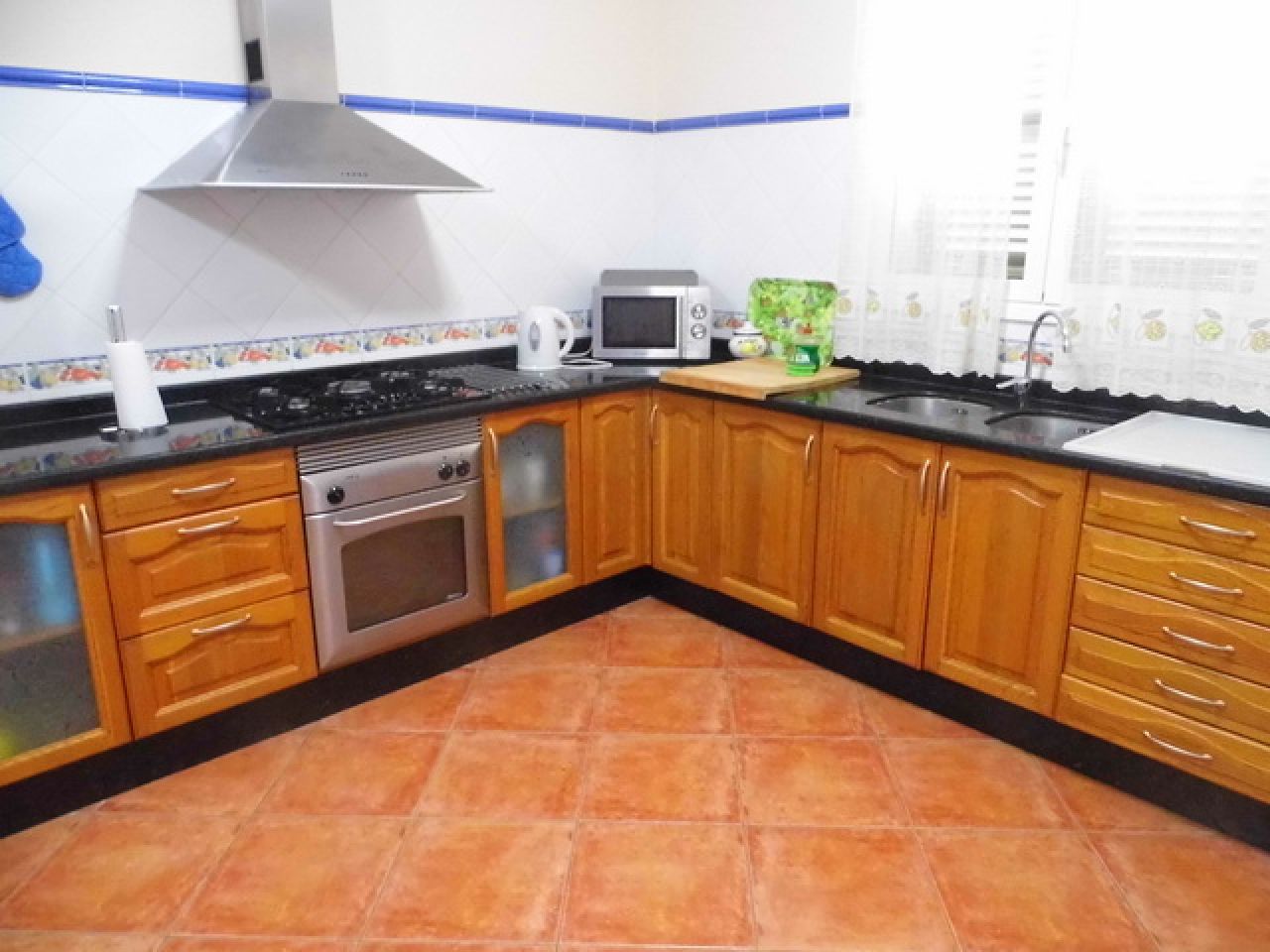 WINTER: Gemütliche Finca mit Heizung, Pool in Cas Concos -- F 62 WT