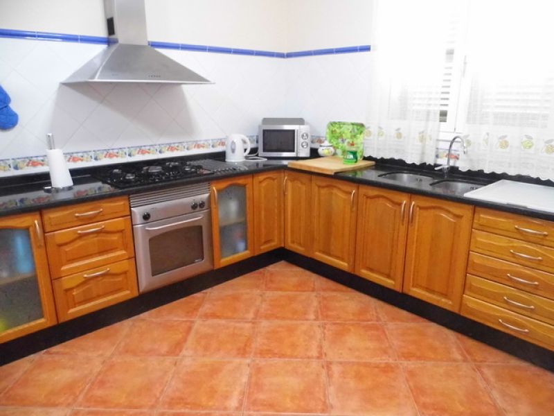 WINTER: Gemütliche Finca mit Heizung, Pool in Cas Concos -- F 62 WT