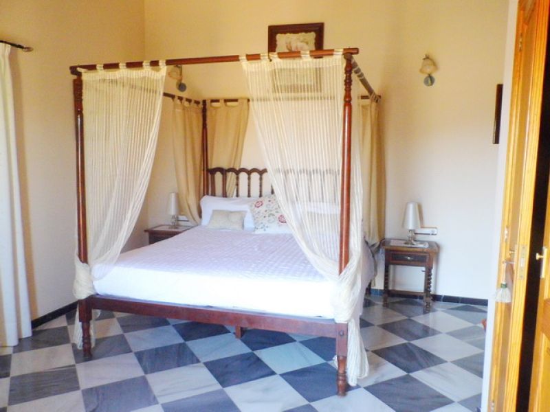 WINTER: Gemütliche Finca mit Heizung, Pool in Cas Concos -- F 62 WT