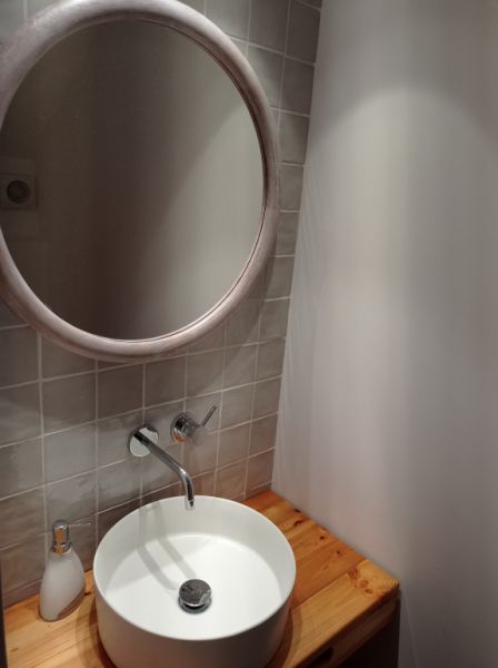 WINTER: Gepflegtes und saniertes Dorfhaus mit Innenhof in Cas Concos --- DH 66 WT