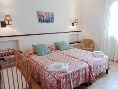 Winter: Grosse Finca mit Heizung, Pool bei S Horta - Mallorca -- F 181 WT