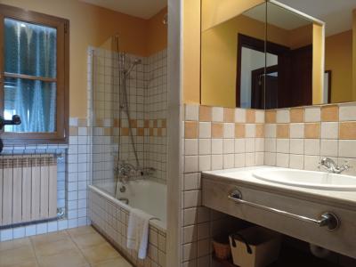 Winter: Grosse Finca mit Heizung, Pool bei S Horta - Mallorca -- F 181 WT