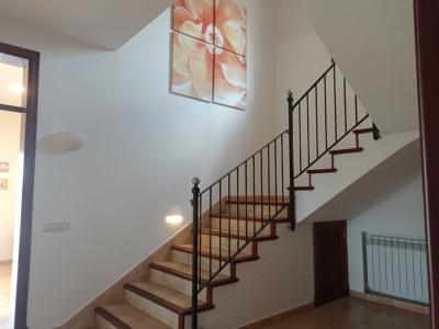 Winter: Grosse Finca mit Heizung, Pool bei S Horta - Mallorca -- F 181 WT