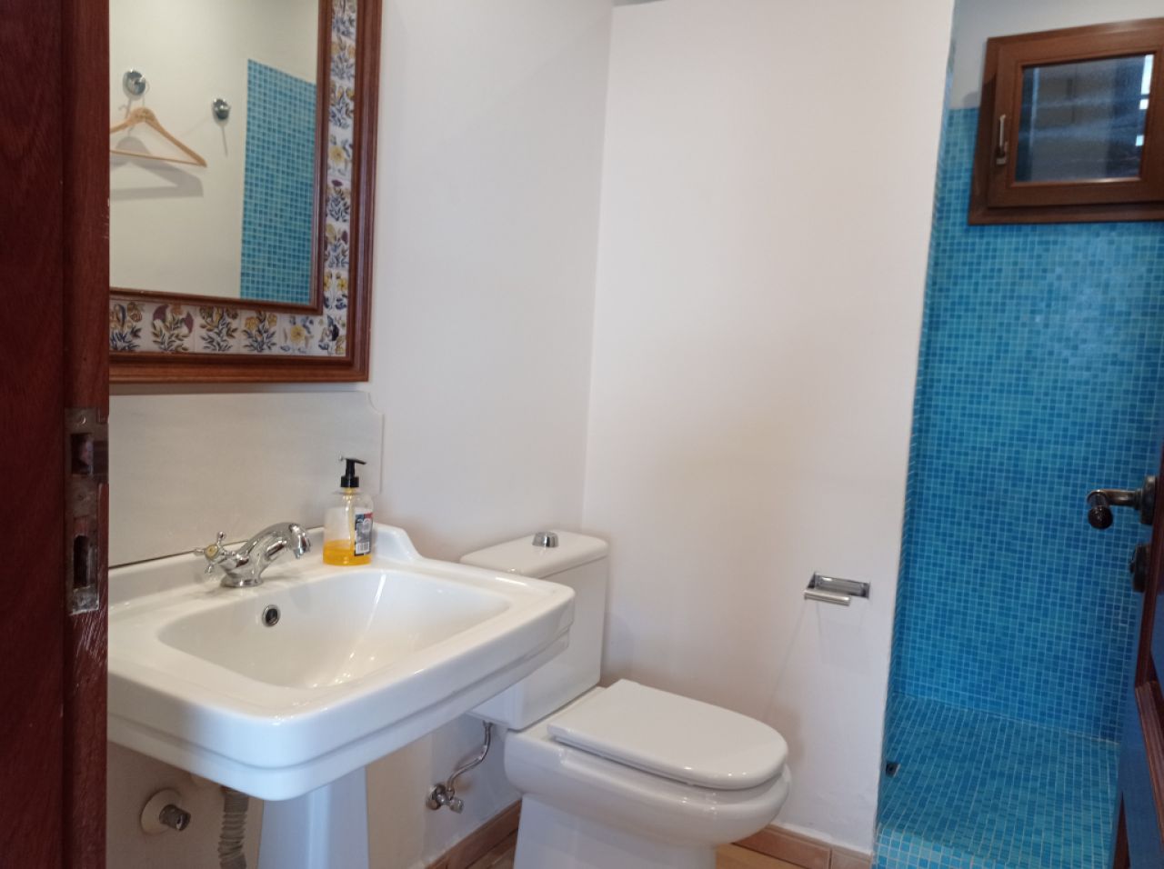 Winter: Grosse Finca mit Heizung, Pool bei S Horta - Mallorca -- F 181 WT