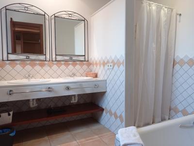 Winter: Grosse Finca mit Heizung, Pool bei S Horta - Mallorca -- F 181 WT