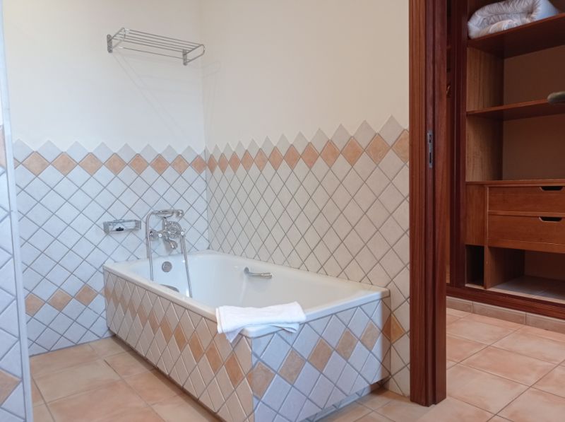 Winter: Grosse Finca mit Heizung, Pool bei S Horta - Mallorca -- F 181 WT