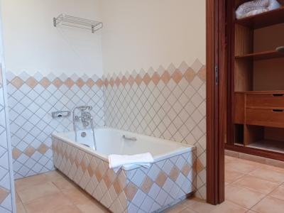 Winter: Grosse Finca mit Heizung, Pool bei S Horta - Mallorca -- F 181 WT