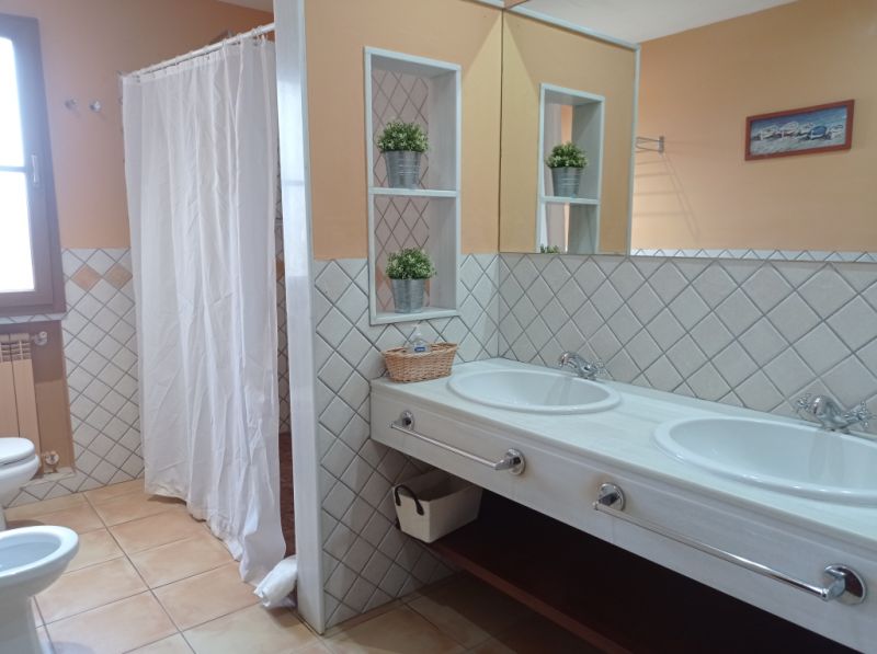 Winter: Grosse Finca mit Heizung, Pool bei S Horta - Mallorca -- F 181 WT