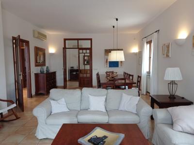 Winter: Grosse Finca mit Heizung, Pool bei S Horta - Mallorca -- F 181 WT