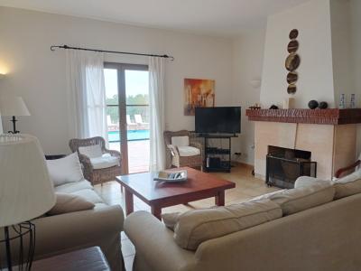 Winter: Grosse Finca mit Heizung, Pool bei S Horta - Mallorca -- F 181 WT