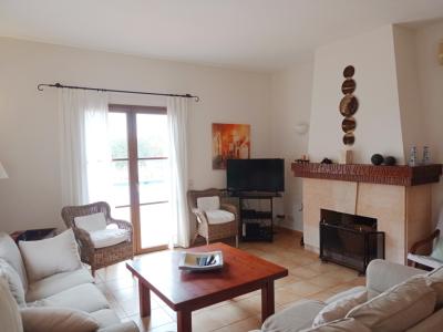 Winter: Grosse Finca mit Heizung, Pool bei S Horta - Mallorca -- F 181 WT