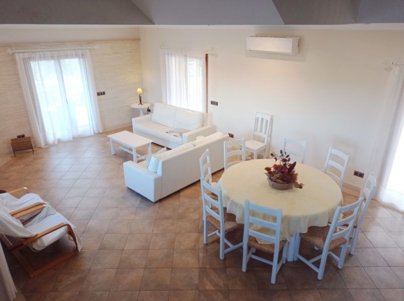 Invierno: Gran finca con calefacción, piscina y barbacoa entre Ses Salines y Colonia St. Jordi -- F 
