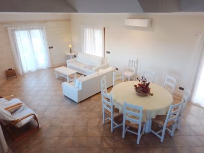 Invierno: Gran finca con calefacción, piscina y barbacoa entre Ses Salines y Colonia St. Jordi -- F 