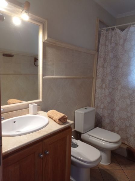 Invierno: Gran finca con calefacción, piscina y barbacoa entre Ses Salines y Colonia St. Jordi -- F 