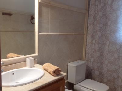 Invierno: Gran finca con calefacción, piscina y barbacoa entre Ses Salines y Colonia St. Jordi -- F 