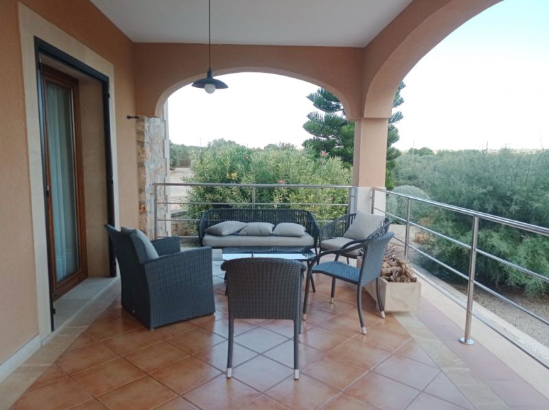 Invierno: Gran finca con calefacción, piscina y barbacoa entre Ses Salines y Colonia St. Jordi -- F 