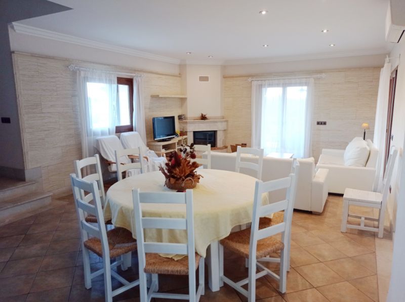 Invierno: Gran finca con calefacción, piscina y barbacoa entre Ses Salines y Colonia St. Jordi -- F 