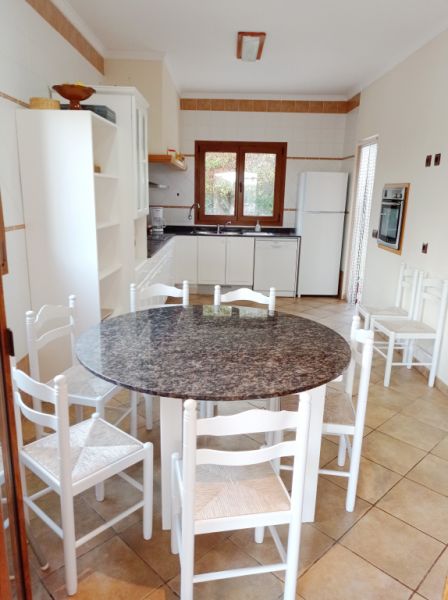 Invierno: Gran finca con calefacción, piscina y barbacoa entre Ses Salines y Colonia St. Jordi -- F 