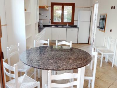 Invierno: Gran finca con calefacción, piscina y barbacoa entre Ses Salines y Colonia St. Jordi -- F 
