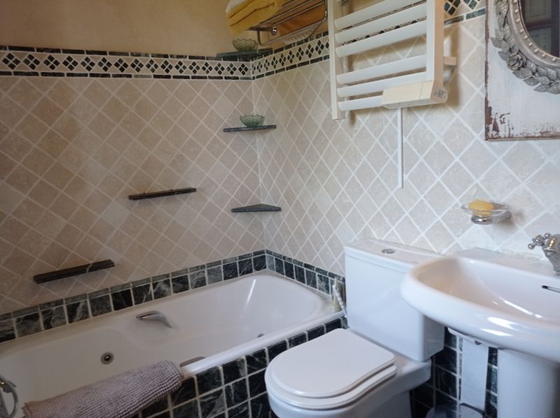 Winter: Grosse Finca mit traumhaftem Garten  bei Ses Salines -- F  63 WT