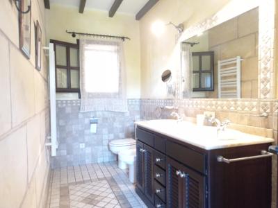 Winter: Grosse Finca mit traumhaftem Garten  bei Ses Salines -- F  63 WT