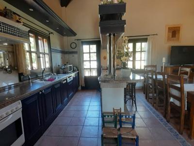 Winter: Grosse Finca mit traumhaftem Garten  bei Ses Salines -- F  63 WT