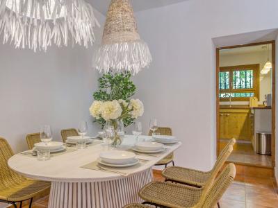 WINTER: Historische Finca -DH  mit Kamin in absolut ruhiger Lage in Orient- West --- F 04 WT