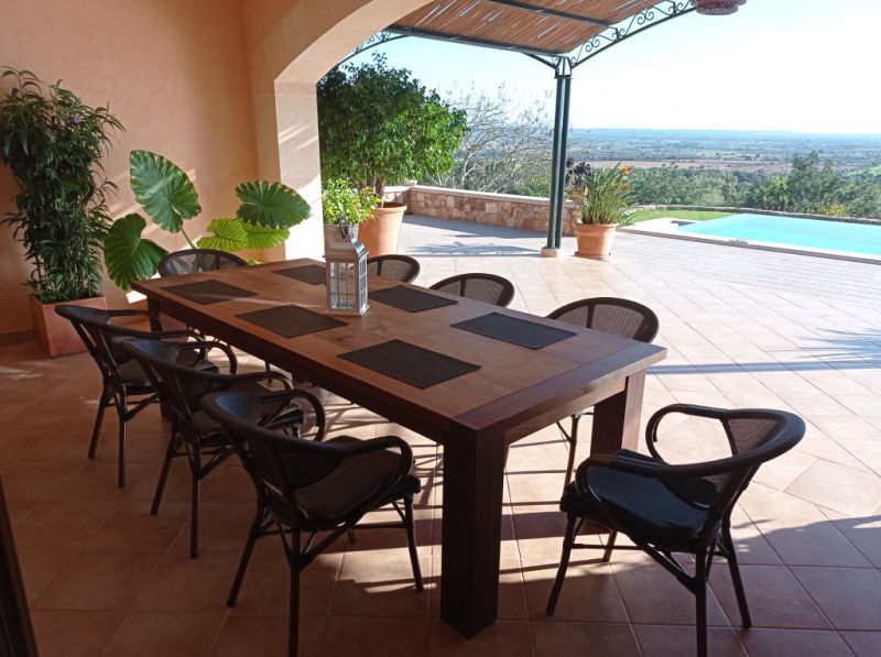 WINTER: Imposante Finca mit Pool, Heizung und schönem Ausblick -- F 02 WT