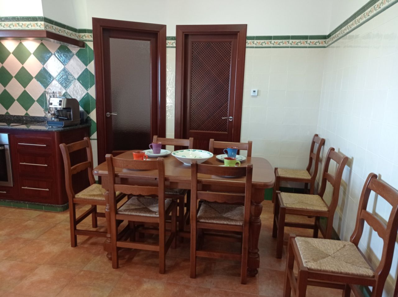 WINTER: Imposante Finca mit Pool, Heizung und schönem Ausblick -- F 02 WT