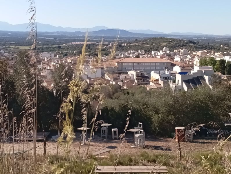 WINTER: Kleines Häuschen in den Bergen bei Felanitx --- C 11 WT