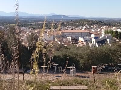 WINTER: Kleines Häuschen in den Bergen bei Felanitx --- C 11 WT