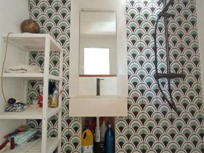 WINTER: Kleines Häuschen in den Bergen bei Felanitx --- C 11 WT