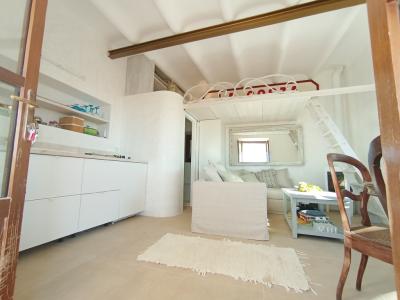 WINTER: Kleines Häuschen in den Bergen bei Felanitx --- C 11 WT