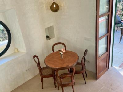 WINTER: Kleines Häuschen in den Bergen bei Felanitx --- C 11 WT