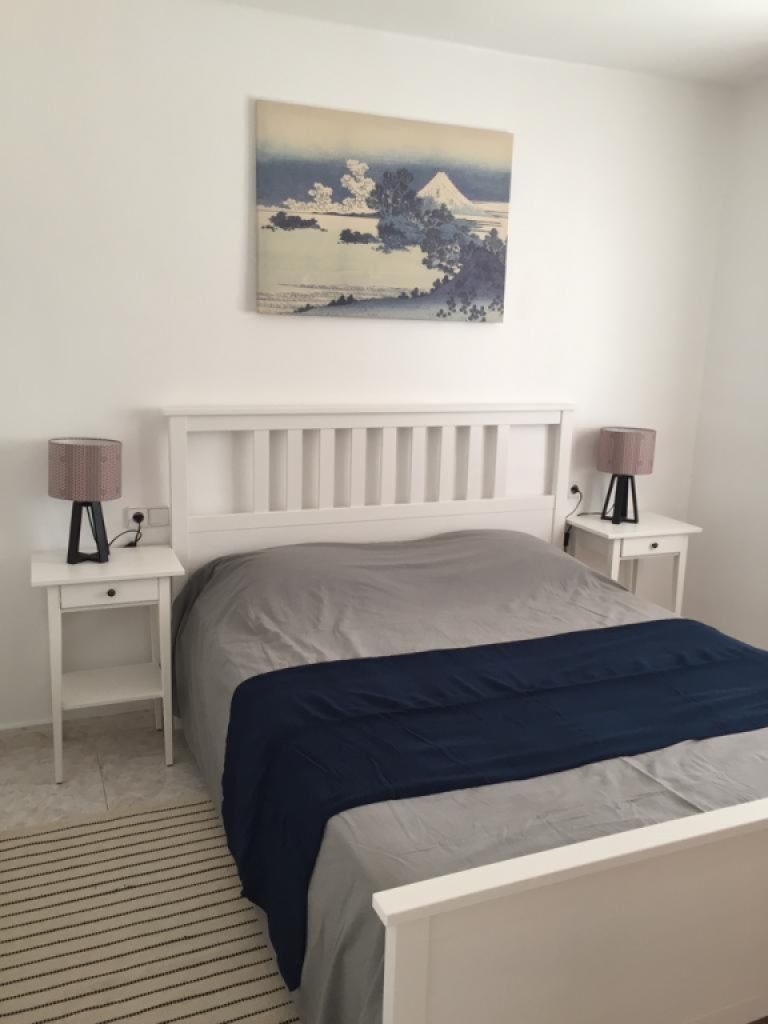 WINTER: Komfortable Wohnung in 1. Etage mit grosser Terrasse in Cala Dor --- AP 133 WT