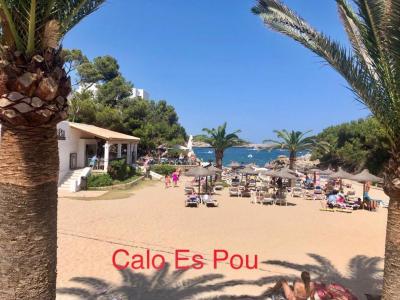 WINTER: Komfortable Wohnung in 1. Etage mit grosser Terrasse in Cala Dor --- AP 133 WT