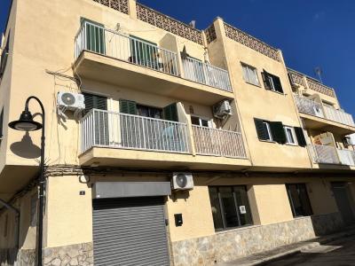 Invierno: Cómodo apartamento con vista parcial al mar en 2.ª línea de la costa de Portixol-- AP 33 WT