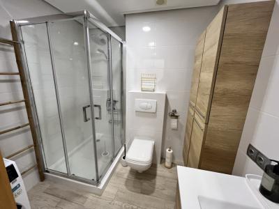 Invierno: Cómodo apartamento con vista parcial al mar en 2.ª línea de la costa de Portixol-- AP 33 WT