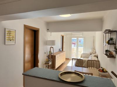 Invierno: Cómodo apartamento con vista parcial al mar en 2.ª línea de la costa de Portixol-- AP 33 WT