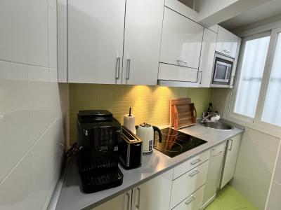 Invierno: Cómodo apartamento con vista parcial al mar en 2.ª línea de la costa de Portixol-- AP 33 WT