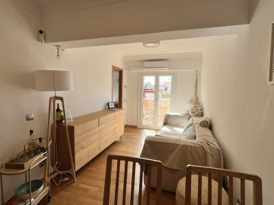 Invierno: Cómodo apartamento con vista parcial al mar en 2.ª línea de la costa de Portixol-- AP 33 WT