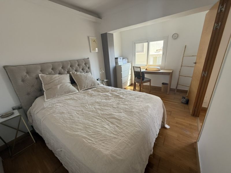 Invierno: Cómodo apartamento con vista parcial al mar en 2.ª línea de la costa de Portixol-- AP 33 WT