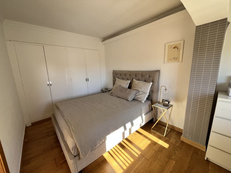 Invierno: Cómodo apartamento con vista parcial al mar en 2.ª línea de la costa de Portixol-- AP 33 WT